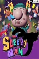 Mr. Sleepy Man
