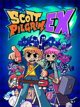 Scott Pilgrim EX