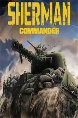 Sherman Commander