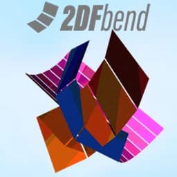 Aescripts 2DFbend 1.0.1