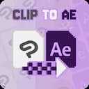Aescripts ClipToAE 1.0