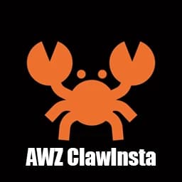 AWZ ClawInsta