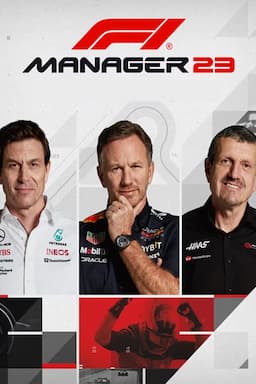 F1 Manager 2023