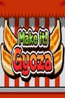Make it! Gyoza