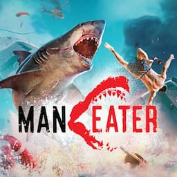 Maneater - Shark RPG