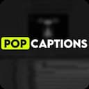 POPCaptions 2.0