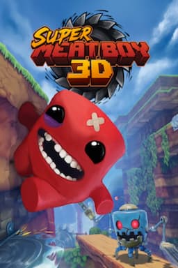 Super Meat Boy 3D