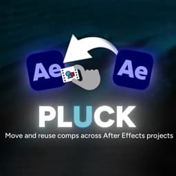 Aescripts Pluck 1.0