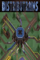 Distributrains