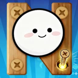 Hero Rescue: Wood & Nuts