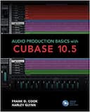 Audio Production Basics with Cubase 10.5