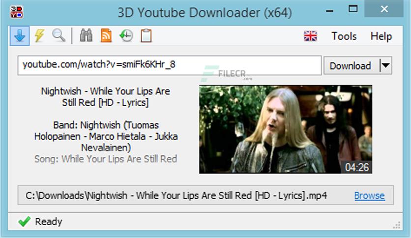 3D Youtube Downloader 1