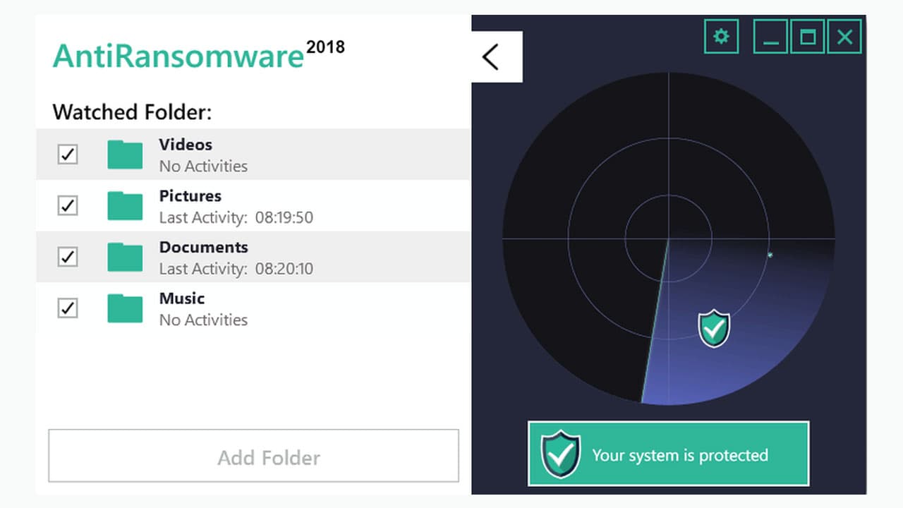 Abelssoft AntiRansomware 2