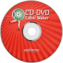 Acoustica CD-DVD Label Maker 3.40