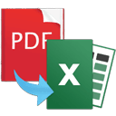 Adept PDF to Excel Converter 3.80