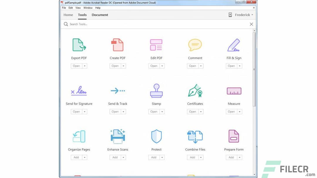 Free Download Adobe Acrobat Reader DC 2025.001.20474 Latest Offline ...