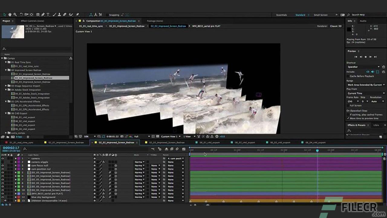 After Effects Free Download 2025