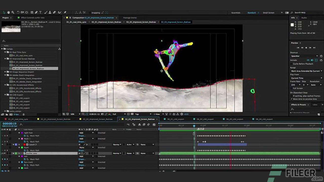 After Effects Free Download 2025