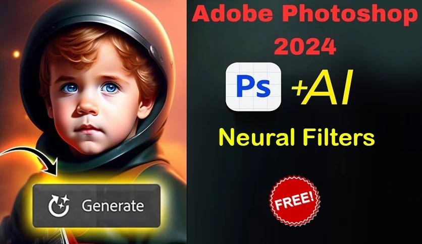 Adobe Photoshop 2024 Free Download (Latest version) - FileCR