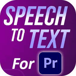 Adobe Speech to Text v12.0 for Premiere Pro 2024