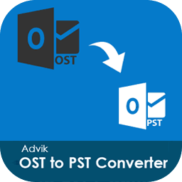 Advik Outlook OST Converter 7.2