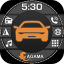 AGAMA Car Launcher 3.3.0