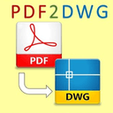 Aide PDF to DWG Converter 2023.0