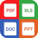 All Document Reader - PDF, Word v1.37