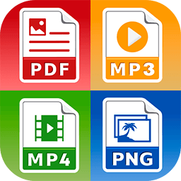 All Files Converter - PDF, DOC, JPG, GIF, MP3, AVI 50.0