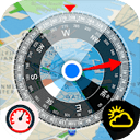 All GPS Tools Pro (map, compass, flash, weather) v1.7