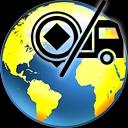 AllMapSoft Google Hybrid Maps Downloader 8.442