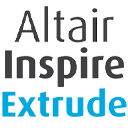 Altair Inspire Extrude 2023.0