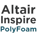 Altair Inspire PolyFoam 2023.0