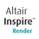 Altair Inspire Render 2023.0