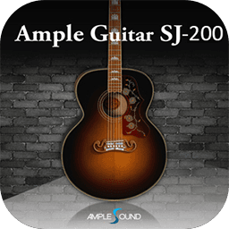 Ample Sound Ample Guitar Gibson SJ-200 v3.6.0