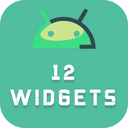 Android 12 Widgets (Twelve) v1.0.36