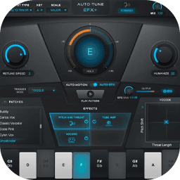 Antares Auto-Tune EFX v10.0.1