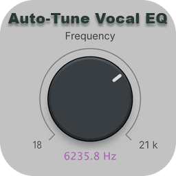 Antares Auto-Tune Vocal EQ v1.0.0