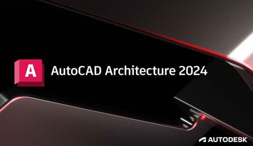 Architecture Addon for Autodesk AutoCAD 2024 - FileCR