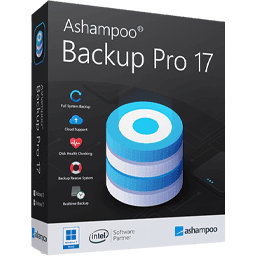 Ashampoo Backup Pro v17.03 Rescue System