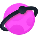 Atom Pink IconPack v1.0