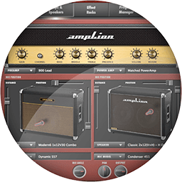 Audified AmpLion 2 Rock Essentials 2.0.0