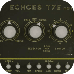 Audiority Echoes T7E MKII v2.2.2
