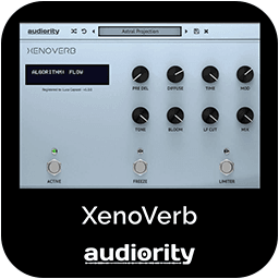 Audiority XenoVerb v1.4.2