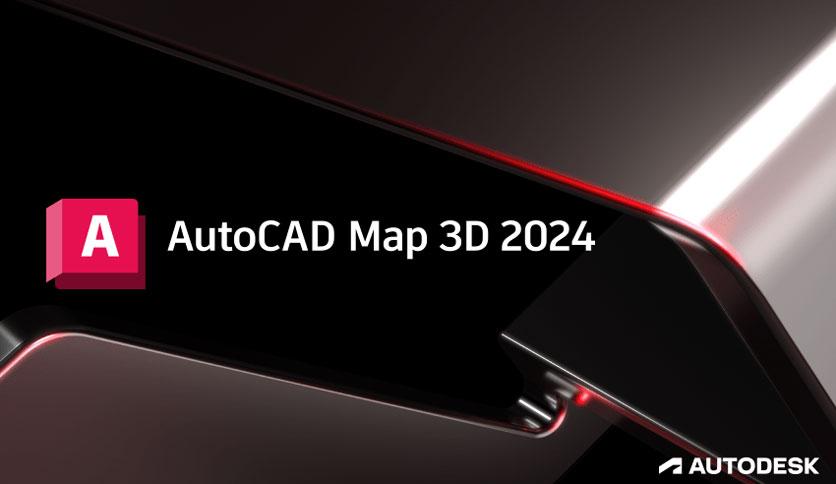 Autodesk AutoCAD Map 3D 2024 Free Download - FileCR