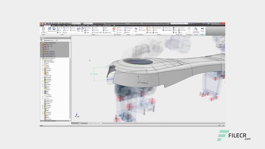 Autodesk Inventor Professional 2026 - FileCR