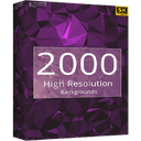 Avanquest 2000+ High Resolution Backgrounds Bundle 1.0.0