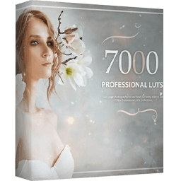 Avanquest 7000+ Professional LUTs 1.0.0