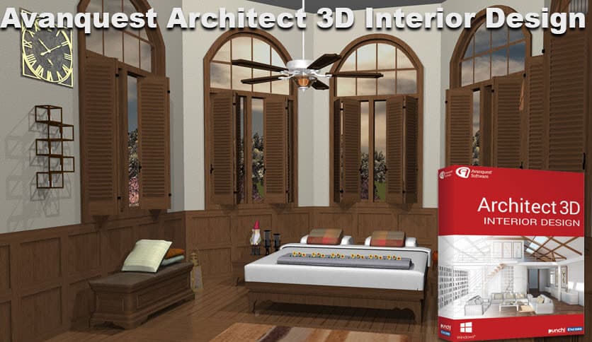 Avanquest Architect 3D Interior Design 20.0.0.1036 - FileCR