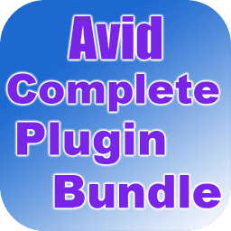 Avid Complete Plug-In Bundle v18.10.0